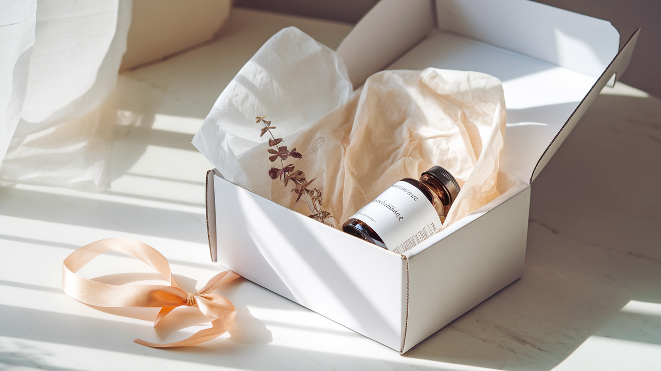 FemVital livrare ambalaj