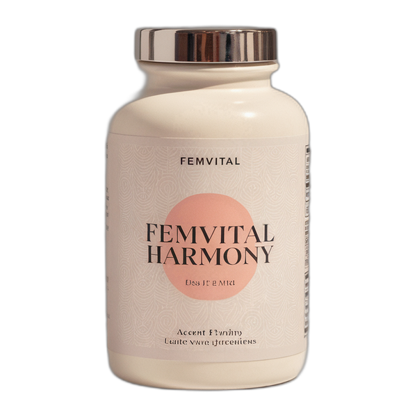 FemVital Harmony - pentru femeia modernă